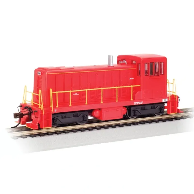 Trains|Bachmann 60609 HO Painted & Unlettered GE 70-Tonner Diesel Locomotive w/DCC - Model Train Junction: Quality Parts and Art Supplies