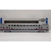 Trains|Bachmann 13248 HO Painted & Unlettered Double-Deck Passenger Car - Model Train Junction: Quality Parts and Art Supplies
