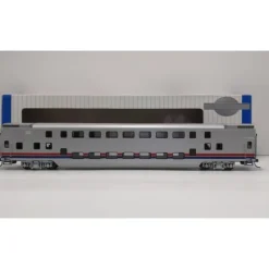 Trains|Bachmann 13248 HO Painted & Unlettered Double-Deck Passenger Car - Model Train Junction: Quality Parts and Art Supplies