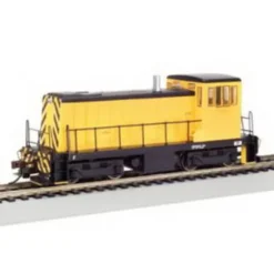 Trains|Bachmann 60607 HO Painted & Unlettered GE 70-Tonner Diesel Locomotive DCC - Model Train Junction: Quality Parts and Art Supplies