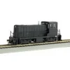 Trains|Bachmann 60610 HO Painted & Unlettered GE 70-Tonner Diesel Locomotive w/DCC - Model Train Junction: Quality Parts and Art Supplies