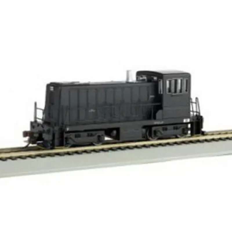 Trains|Bachmann 60610 HO Painted & Unlettered GE 70-Tonner Diesel Locomotive w/DCC - Model Train Junction: Quality Parts and Art Supplies