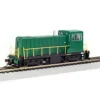 Trains|Bachmann 60608 HO Painted & Unlettered GE 70-Ton Diesel Locomotive W/DCC - Model Train Junction: Quality Parts and Art Supplies