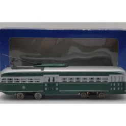 Trains|Bachmann 62932 HO PCC Brooklyn & Queens Electric Trolley - Model Train Junction: Quality Parts and Art Supplies