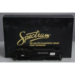 Trains|Bachmann 82405 HO Penn Central GE E33 Electric Locomotive #4605 - Model Train Junction: Quality Parts and Art Supplies