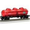 Trains|Bachmann 17127 HO Pennsalt Chemical 40' 3-Dome Tank Car #4854 - Model Train Junction: Quality Parts and Art Supplies