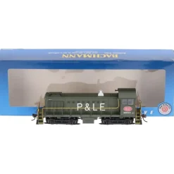 Trains|Bachmann 63103 HO PL&E NYC System Alco S4 Diesel Switcher #8664 - Model Train Junction: Quality Parts and Art Supplies