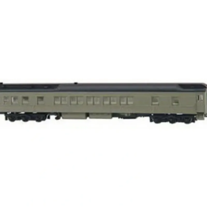Trains|Bachmann 89527 HO Pullman - Model Train Junction: Quality Parts and Art Supplies