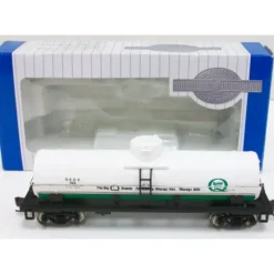 Trains|Bachmann 17837 HO Quaker State 40' Single-Dome Tank Car - Model Train Junction: Quality Parts and Art Supplies