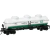 Trains|Bachmann 17137 HO Quaker State 40' 3-Dome Tank Car - Model Train Junction: Quality Parts and Art Supplies