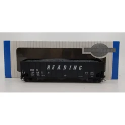 Trains|Bachmann 18711 HO Reading Bethlehem Steel 3-Bay 100-Ton Open Hopper #41427 - Model Train Junction: Quality Parts and Art Supplies