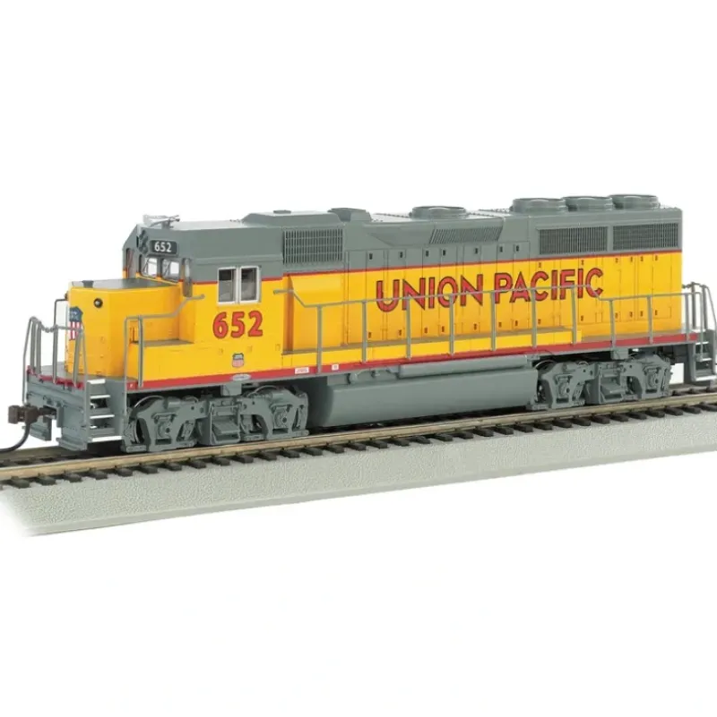 Trains|Bachmann 63538 HO Reading EMD GP40 Diesel Locomotive #3675 - Model Train Junction: Quality Parts and Art Supplies