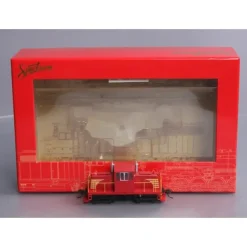 Trains|Bachmann 85203 HO Red GE 45 Ton Diesel Switcher w/DCC - Model Train Junction: Quality Parts and Art Supplies