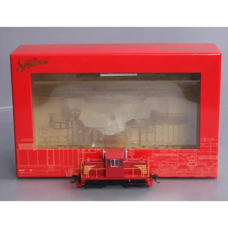 Trains|Bachmann 85203 HO Red GE 45 Ton Diesel Switcher w/DCC - Model Train Junction: Quality Parts and Art Supplies