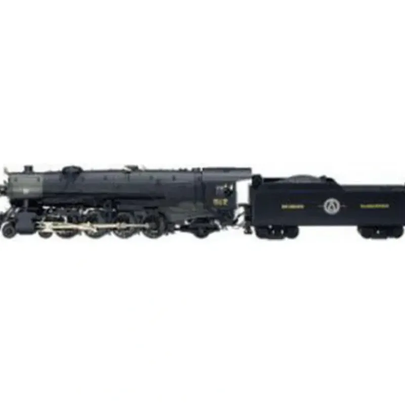 Trains|Bachmann 82505 HO RF&P 4-8-2 Steam Locomotive and Tender #517 with DCC - Model Train Junction: Quality Parts and Art Supplies