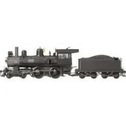 Trains|Bachmann 85101 HO Richmond Modern Unlettered 4-4-0 Locomotive w/DCC/Sound - Model Train Junction: Quality Parts and Art Supplies