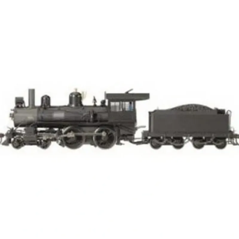 Trains|Bachmann 85101 HO Richmond Modern Unlettered 4-4-0 Locomotive w/DCC/Sound - Model Train Junction: Quality Parts and Art Supplies
