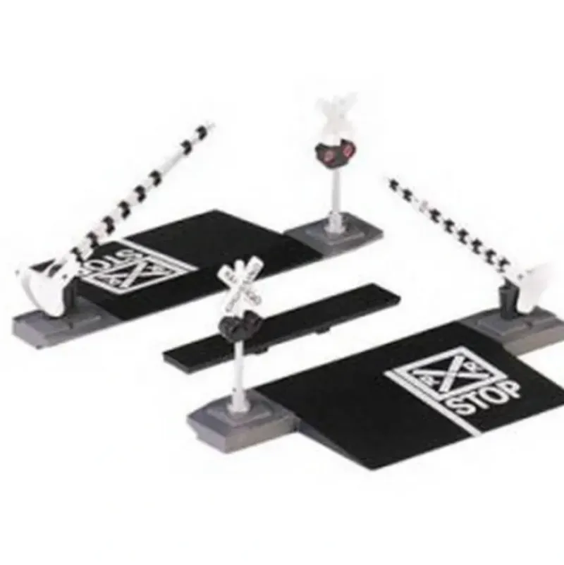 Trains|Bachmann 42208 HO Road Crossing - Model Train Junction: Quality Parts and Art Supplies