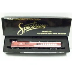 Trains|Bachmann 81408 HO Rock Island Gas-Electric Doodlebug Locomotive #9090 - Model Train Junction: Quality Parts and Art Supplies