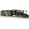 Trains|Bachmann 56508 HO Rock Island 2-6-0 Mogul Steam Locomotive w/Tender #2121 - Model Train Junction: Quality Parts and Art Supplies