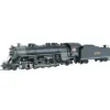Trains|Bachmann 83310 HO SAL 2-10-2 USRA Light Steam Locomotive w/DCC #2485 - Model Train Junction: Quality Parts and Art Supplies