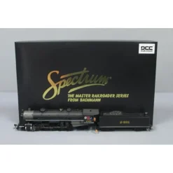 Trains|Bachmann 83311 HO SAL USRA 2-10-2 Light Steam Locomotive w/DCC #2491 - Model Train Junction: Quality Parts and Art Supplies