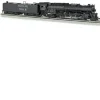 Trains|Bachmann 51203 HO Santa Fe 2-10-4 Santa Fe Tender w/DCC Steam Locomotive #5016 - Model Train Junction: Quality Parts and Art Supplies