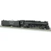 Trains|Bachmann 51204 HO Santa Fe 2-10-4 Steam Locomotive w/DCC/Sound #5026 - Model Train Junction: Quality Parts and Art Supplies