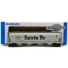 Trains|Bachmann 19102 HO Santa Fe Canadian 4 Bay Cylindrical Grain Hopper LN/Box - Model Train Junction: Quality Parts and Art Supplies