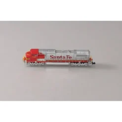 Trains|Bachmann 86058 HO Santa Fe C40-8W Diesel Locomotive #804 - Model Train Junction: Quality Parts and Art Supplies