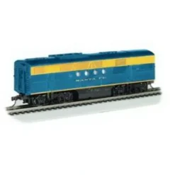Trains|Bachmann 11809 HO Santa Fe EMD FT-B Unit Diesel Locomotive - Model Train Junction: Quality Parts and Art Supplies