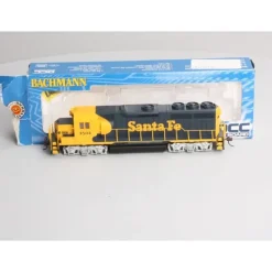 Trains|Bachmann 60302 HO Santa Fe EMD GP40 Diesel Locomotive w/DCC #3501 - Model Train Junction: Quality Parts and Art Supplies