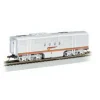 Trains|Bachmann 11802 HO Santa Fe FT B-Unit Diesel Locomotive - Model Train Junction: Quality Parts and Art Supplies