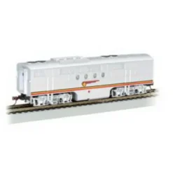 Trains|Bachmann 11802 HO Santa Fe FT B-Unit Diesel Locomotive - Model Train Junction: Quality Parts and Art Supplies