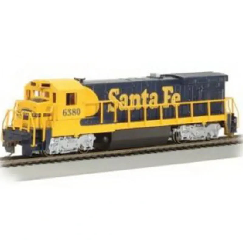 Trains|Bachmann 11105 HO Santa Fe GE B23/B30-7 Diesel Locomotives #6410 - Model Train Junction: Quality Parts and Art Supplies