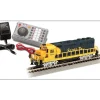 Trains|Bachmann 44904 HO Santa Fe GP40 Diesel Loco Starter System w/DCC-Equipped - Model Train Junction: Quality Parts and Art Supplies