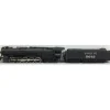 Trains|Bachmann 667 HO Santa Fe "The Texas Chugger" 2-10-4 Steam Locomotive #5012 - Model Train Junction: Quality Parts and Art Supplies