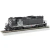 Trains|Bachmann 62803 HO Santa Fe Zebra Stripe GP9 w/DCC #2876 - Model Train Junction: Quality Parts and Art Supplies