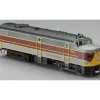 Trains|Bachmann 64603 HO Scale Alco FA2 Diesel Loco Erie & Lackawanna Diesel Engine - Model Train Junction: Quality Parts and Art Supplies
