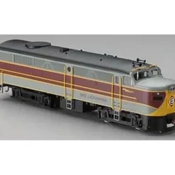 Trains|Bachmann 64603 HO Scale Alco FA2 Diesel Loco Erie & Lackawanna Diesel Engine - Model Train Junction: Quality Parts and Art Supplies