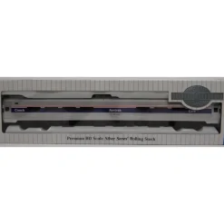 Trains|Bachmann 13112 HO Scale Amtrak Amfleet 85' Cafe Diner Phase IV Passenger Car - Model Train Junction: Quality Parts and Art Supplies