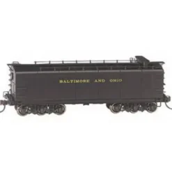 Trains|Bachmann 89924 HO Scale Baltimore & Ohio Water Tender - Model Train Junction: Quality Parts and Art Supplies