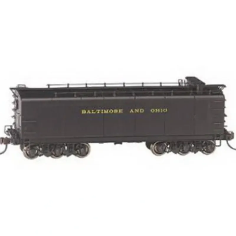Trains|Bachmann 89924 HO Scale Baltimore & Ohio Water Tender - Model Train Junction: Quality Parts and Art Supplies
