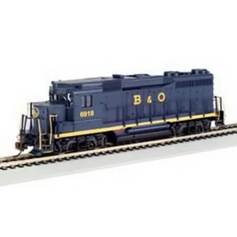 Trains|Bachmann 60806 HO Scale B&O GP30 Diesel Locomotive w/DCC #6936 - Model Train Junction: Quality Parts and Art Supplies