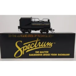 Trains|Bachmann 89904 HO Scale B&O Vanderbilt Tender - Model Train Junction: Quality Parts and Art Supplies