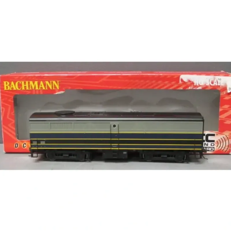 Trains|Bachmann 64905 HO Scale B&O ALCO FB2 Diesel Locomotive w/ Sound & DCC - Model Train Junction: Quality Parts and Art Supplies