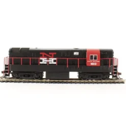 Trains|Bachmann 64128 HO Scale Black & Orange New Haven H-16-44 Locomotive #1603 - Model Train Junction: Quality Parts and Art Supplies