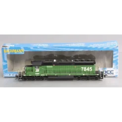 Trains|Bachmann 60905 HO Scale BN SD40-2 Diesel Locomotive w/DCC - Model Train Junction: Quality Parts and Art Supplies