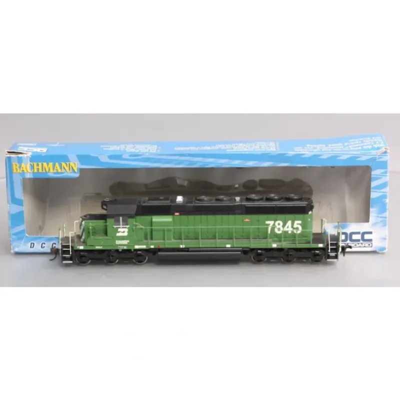 Trains|Bachmann 60905 HO Scale BN SD40-2 Diesel Locomotive w/DCC - Model Train Junction: Quality Parts and Art Supplies