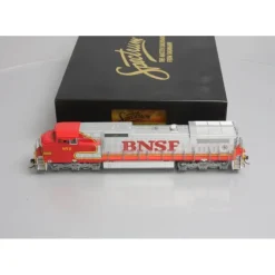 Trains|Bachmann 83506 HO Scale BNSF Dash 8-40CW Diesel Locomotive #812 with DCC - Model Train Junction: Quality Parts and Art Supplies